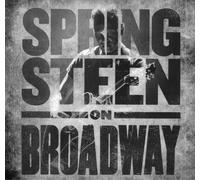 Bruce Springsteen - Springsteen On Broadway - 4xLP Vinyl Box Set - New/Sealed (2018)