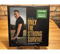 Bruce Springsteen - Only The Strong Survive - 2 Vinyl w/o