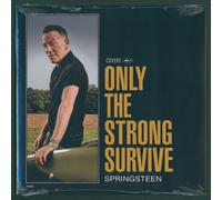 Bruce Springsteen Only the Strong Survive (Covers Vol. 1) Double LP Vin - NEW