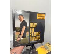 Bruce Springsteen - Only The Strong Survive Orange - Colored 2 Vinyl