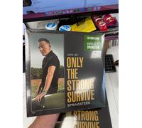 Bruce Springsteen - Only The Strong Survive - 2 Vinyl w/o