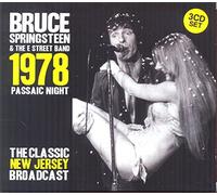 Bruce Springsteen - Passaic Night (3CD)