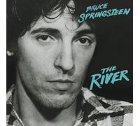 The River 2CD Bruce Springsteen Silver One Size