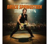 BRUCE SPRINGSTEEN: ROCK N' ROOTS OF (CLEAR VINYL) - LP vinyl SEALED