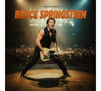 BRUCE SPRINGSTEEN - ROCK N’ ROOTS OF (CLEAR VINYL) [VINYL]