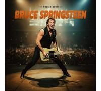 Bruce Springsteen : Rock N' Roots Of VINYL 12" Album (Clear vinyl) (2026)