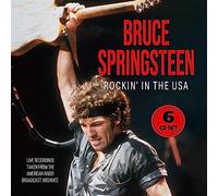 Bruce Springsteen - Rockin` In The Usa / Radio Broadcast