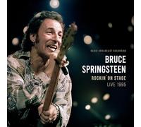 Bruce Springsteen Rockin' on stage / Radio Broadcast LP multicolor Onesize