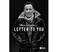 Bruce Springsteen’s Letter To You