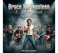 BRUCE SPRINGSTEEN & SPECIAL GUESTS - TOGETHER, LIVE 1988