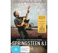 Bruce Springsteen Springsteen and I