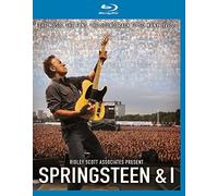 BRUCE SPRINGSTEEN - Springsteen & I [Blu-ray] [2013]
