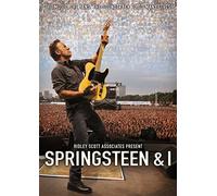 BRUCE SPRINGSTEEN - Springsteen & I [DVD] [2013] [NTSC]