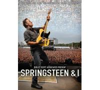 Bruce Springsteen - Springsteen & I [Japan DVD] VQBD-10160