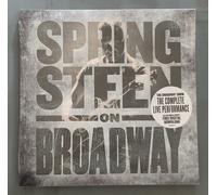 Bruce Springsteen Springsteen On Broadway (Vinyl) 12" Album Box Set