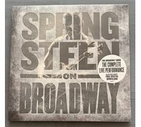 Bruce Springsteen Springsteen On Broadway (Vinyl) 12" Album Box Set