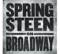 BRUCE SPRINGSTEEN: SPRINGSTEEN ON BROADWAY - CD