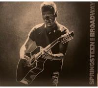 Bruce Springsteen : Springsteen On Broadway CD 2 discs (2018) NEW