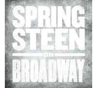 Bruce Springsteen - Springsteen On Broadway - 4xLP Vinyl Box Set - New/Sealed (2018)