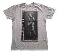 Bruce Springsteen T-Shirt: Wintergarden Photo OFFICIAL NEW