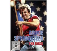 Bruce Springsteen: The Boss [DVD]