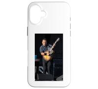Bruce Springsteen The Boss In London 2013 By Andy Willsher Case for iPhone 16 Plus