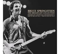 Bruce Springsteen - The Broadcast Collection (4cd)