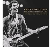 Bruce Springsteen - The Broadcast Collection (4cd)