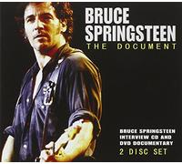 Bruce Springsteen - The Document: +DVD
