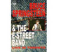BRUCE SPRINGSTEEN AND THE E ST'S LIVE IN TORONTO DVD Brand New Sealed UK R2