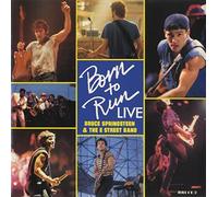 Bruce Springsteen & The E-Street Band - Born To Run (Live) - 7"
