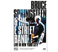 Bruce Springsteen & The E-Street Band - Bruce Springsteen And The E Street Band Live In NY [Region 4]