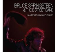 Springsteen Bruce and the E Street Band - Hammersmith Odeon, London 75 (2cd)