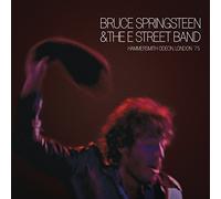 Bruce Springsteen & The E Street Band : Hammersmith Odeon, London '75 VINYL 12"