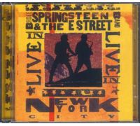 Bruce Springsteen & The E Street Band Live in New York City (CD) Album