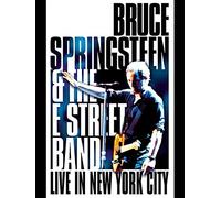 Bruce Springsteen & The E Street Band - Live in New York City