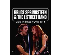 Bruce Springsteen & The E Street Band - Live in New York City