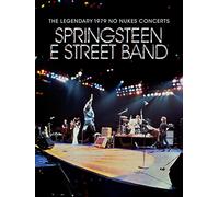 Bruce Springsteen & The E Street Band - The Legendary 1979 No Nukes Concert
