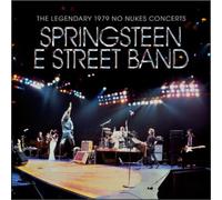 Bruce Springsteen & The E Street Band : The Legendary 1979 No Nukes Concerts CD