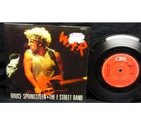 Bruce Springsteen & The E-Street Band - WAR 7" (45)