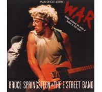 Bruce Springsteen & The E-Street Band - War / Merry Christmas Baby [12" Vinyl]