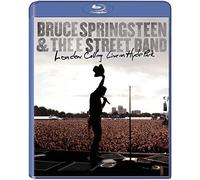 Springsteen Bruce and the E Street Band - Bruce Springsteen and the E Sts London Calling: Live in Hyde Park [blu-ray] [2010]