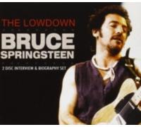 BRUCE SPRINGSTEEN: THE LOWDOWN - CD SEALED