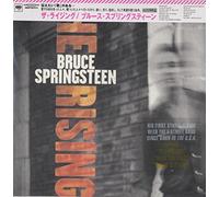 Bruce Springsteen - The Rising (Japanese Edition Vinyl Replica Sleeve)