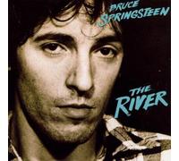 The River 2CD Bruce Springsteen Silver One Size