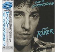 Bruce Springsteen - The River (Japanese Edition Vinyl Replica Sleeve)