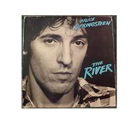 Bruce Springsteen - The River + Lyric Insert