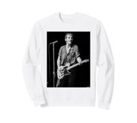 Bruce Springsteen The River Tour 1981 By David Corio Sweatshirt