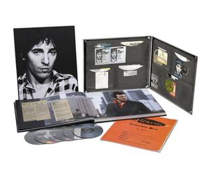 BRUCE SPRINGSTEEN - THE TIES THAT BIND: THE RIVER COLLECTION 6 CD NEW