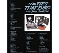 BRUCE SPRINGSTEEN - THE TIES THAT BIND: THE RIVER COLLECTION [CD/BLU-RAY] NEW CD